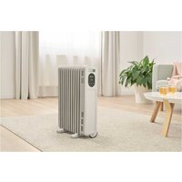 Масляный радиатор Sencor SOH 6211WH - Превью изображения №8 — Интернет-магазин Time-Shop