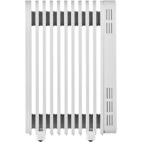 Масляный радиатор Sencor SOH 6211WH - Превью изображения №2 — Интернет-магазин Time-Shop