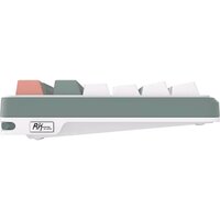 Клавиатура Royal Kludge RK-S98 RGB Clay Green (RK Pale Green) - Превью изображения №6 — Интернет-магазин Time-Shop