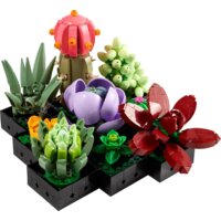 Конструктор LEGO Creator Expert 10309 Суккуленты - Превью изображения №10 — Интернет-магазин Time-Shop