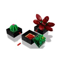 Конструктор LEGO Creator Expert 10309 Суккуленты - Превью изображения №7 — Интернет-магазин Time-Shop