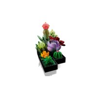 Конструктор LEGO Creator Expert 10309 Суккуленты - Превью изображения №9 — Интернет-магазин Time-Shop