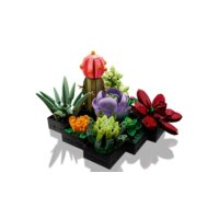 Конструктор LEGO Creator Expert 10309 Суккуленты - Превью изображения №4 — Интернет-магазин Time-Shop