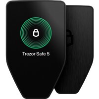 Trezor Safe 5 (черный)