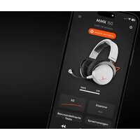 Наушники Beyerdynamic MMX 150 Wireless (белый) - Превью изображения №9 — Интернет-магазин Time-Shop