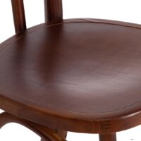 Стул TetChair Secret De Maison Thonet Classic Chair (дерево вяз/темный орех №5) - Превью изображения №8 — Интернет-магазин Time-Shop