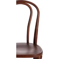 Стул TetChair Secret De Maison Thonet Classic Chair (дерево вяз/темный орех №5) - Превью изображения №6 — Интернет-магазин Time-Shop