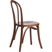 Стул TetChair Secret De Maison Thonet Classic Chair (дерево вяз/темный орех №5) - Превью изображения №3 — Интернет-магазин Time-Shop