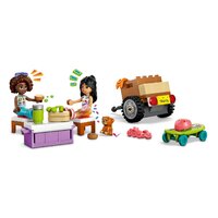 Конструктор LEGO Friends Автомобиль для путешествий с друзьями 42659 - Превью изображения №4 — Интернет-магазин Time-Shop