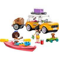 Конструктор LEGO Friends Автомобиль для путешествий с друзьями 42659 - Превью изображения №2 — Интернет-магазин Time-Shop