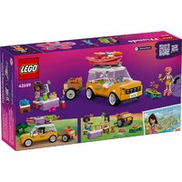 Конструктор LEGO Friends Автомобиль для путешествий с друзьями 42659 - Превью изображения №7 — Интернет-магазин Time-Shop