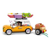 Конструктор LEGO Friends Автомобиль для путешествий с друзьями 42659 - Превью изображения №5 — Интернет-магазин Time-Shop