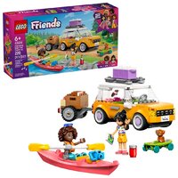 Конструктор LEGO Friends Автомобиль для путешествий с друзьями 42659 - Превью изображения №8 — Интернет-магазин Time-Shop