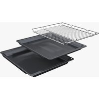 Электрический духовой шкаф Siemens iQ500 HB537GES3 - Превью изображения №8 — Интернет-магазин Time-Shop