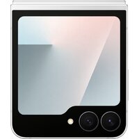 Телефон Samsung Galaxy Z Flip7 FE SM-F761B 8GB/256GB (белый) - Превью изображения №3 — Интернет-магазин Time-Shop