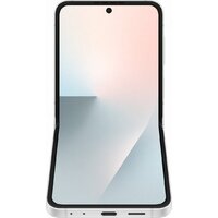 Телефон Samsung Galaxy Z Flip7 FE SM-F761B 8GB/256GB (белый) - Превью изображения №4 — Интернет-магазин Time-Shop