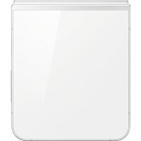 Телефон Samsung Galaxy Z Flip7 FE SM-F761B 8GB/256GB (белый) - Превью изображения №2 — Интернет-магазин Time-Shop