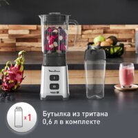 Стационарный блендер Moulinex Pulseo LM17GD10 - Превью изображения №18 — Интернет-магазин Time-Shop
