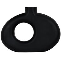 Ваза Eglo Melobody 421265 (дерево, черный) - Превью изображения №2 — Интернет-магазин Time-Shop