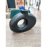 Ваза Eglo Melobody 421265 (дерево, черный) - Превью изображения №4 — Интернет-магазин Time-Shop