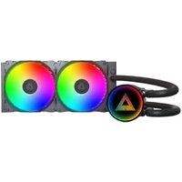 Montech LightFlow ARGB 240 (черный)