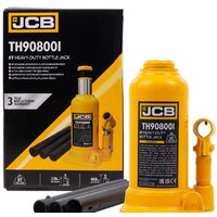 Бутылочный домкрат JCB TH908001 (8т) - Превью изображения №4 — Интернет-магазин Time-Shop