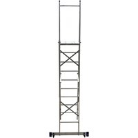 Лестница-стремянка Алюмет АРЕ1409.00.000 (9 ступеней) - Превью изображения №5 — Интернет-магазин Time-Shop