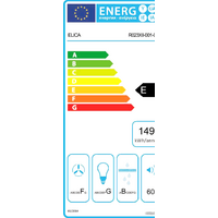 Кухонная вытяжка Elica Emerald WH/A/60 T.Grezzo - Превью изображения №3 — Интернет-магазин Time-Shop