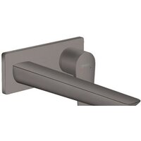 Hansgrohe Talis E 71734340 (черный хром)