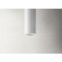 Кухонная вытяжка Elica Tube Pro Island WH MAT/A/43 - Превью изображения №2 — Интернет-магазин Time-Shop