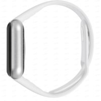 Умные часы IRBIS IceLine (серебристый/белый) - Превью изображения №2 — Интернет-магазин Time-Shop