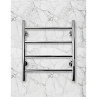 Полотенцесушитель Ростела Виктория 50x60/4 (с диммером, правый) - Превью изображения №5 — Интернет-магазин Time-Shop