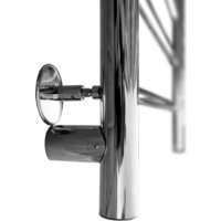 Полотенцесушитель Ростела Виктория 50x60/4 (с диммером, правый) - Превью изображения №4 — Интернет-магазин Time-Shop