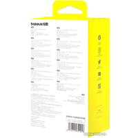Мышь Baseus F02 Ergonomic Wireless Mouse (черный, без батарейки в комплекте) - Превью изображения №11 — Интернет-магазин Time-Shop