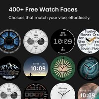 Умные часы Amazfit Active Max (черный) - Превью изображения №6 — Интернет-магазин Time-Shop