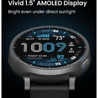 Умные часы Amazfit Active Max (черный) - Превью изображения №3 — Интернет-магазин Time-Shop