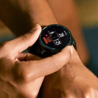 Умные часы Amazfit Active Max (черный) - Превью изображения №5 — Интернет-магазин Time-Shop