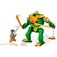 Конструктор LEGO Ninjago 71757 Робот-ниндзя Ллойда - Превью изображения №3 — Интернет-магазин Time-Shop
