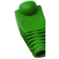 Lanmaster TWT-BO-6.0-GN/100 (зеленый, 100 шт)