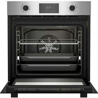 Электрический духовой шкаф Indesit IFSE 3841 J IX - Превью изображения №2 — Интернет-магазин Time-Shop