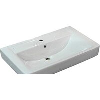  Misty Венера - 80 Тумба с 2 ящ. белая - П-Внр01080-012Я - Превью изображения №5 — Интернет-магазин Time-Shop