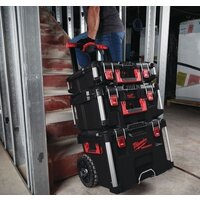 Тележка Milwaukee PackOut Rolling Trolley Toolbox - Превью изображения №7 — Интернет-магазин Time-Shop