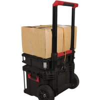 Тележка Milwaukee PackOut Rolling Trolley Toolbox - Превью изображения №5 — Интернет-магазин Time-Shop