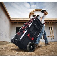 Тележка Milwaukee PackOut Rolling Trolley Toolbox - Превью изображения №6 — Интернет-магазин Time-Shop
