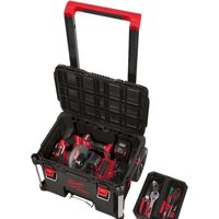 Тележка Milwaukee PackOut Rolling Trolley Toolbox - Превью изображения №4 — Интернет-магазин Time-Shop