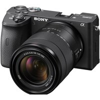 Беззеркальный фотоаппарат Sony Alpha a6600 Kit 18-135mm - Превью изображения №2 — Интернет-магазин Time-Shop
