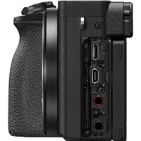 Беззеркальный фотоаппарат Sony Alpha a6600 Kit 18-135mm - Превью изображения №12 — Интернет-магазин Time-Shop