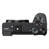Беззеркальный фотоаппарат Sony Alpha a6600 Kit 18-135mm - Превью изображения №9 — Интернет-магазин Time-Shop