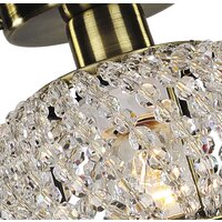 Припотолочная люстра Favourite Sternchen 1391-1U - Превью изображения №2 — Интернет-магазин Time-Shop