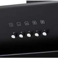 Кухонная вытяжка Krona Vierkant 600 PB (черный) - Превью изображения №9 — Интернет-магазин Time-Shop